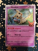 Mimikyu 097/193 (BOO) Trick or Trade