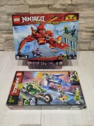 LEGO NINJAGO Super Zestaw  Stan jak NOWE !!!