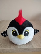 Słodziak dzięcioł 