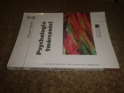 Edward Nęcka, Psychologia twórczości NAJTANIEJ UNIKAT OPIS KRK