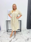 Sukienka Plus Size