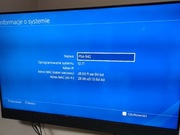 Konsola PlayStation 4 firmware 10.71 slim 1TB