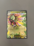 Mega Meganium EX (ASC 010) Pokemon Ascended heroes 