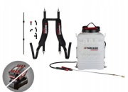 Akumulatorowy opryskiwacz ciśnieniowy Parkside 16l PPARDS 16 D3