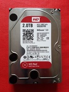 Dysk Twardy Seagate HDD WDC WD20EFRX-68EUZN0 3.5 Cala
