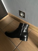 BOTKI damskie Ryłko 36