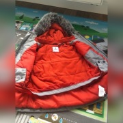 Kurtka Zimowa Okaidi