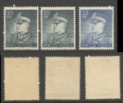 Fi 298 I 298 II - 299 **  Śmigły - Rydz odmiany