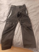 Damskie  spodnie motocyklowe SECA