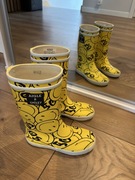 Kalosze dziecięce rozmiar 30 