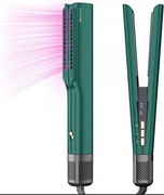 PROSTOWNICA DO WŁOSÓW PARWIN PRO 2 W 1 SUSZARKA 100-230C NA PODCZERWIEŃ