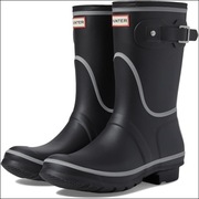 Kalosze HUNTER  Original Short Reflective Outline Boot  r.39