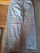 Jeansy mom high waist sinsay