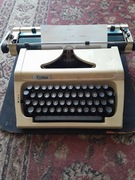 Maszyna do pisania Erika 170 w walizce