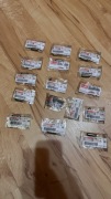 Yamaha r6 5sl zawory prowadnice zaworowe nowe ori fz6