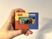 Thumb camera   G6