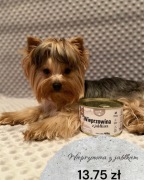 Karma Oakfarm dla psa mokra smak Wieprzowina 