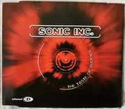 Sonic Inc., "The Taste Of Summer" (CD)