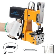 Zszywarka do worków , zszywacz tekstyliów i materiałów 180W