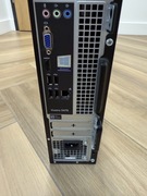 Komputer Dell Vostro 3470 monitor iiyama 27