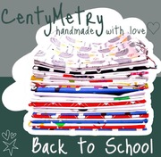 Worki szkolne bawełniane