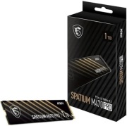 Dysk SSD 1000 GB Msi Spatium M450 M.2 Pcie 4.0 NVMe 1TB 