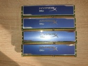 16 GB kingston ddr3 HyperX Blu