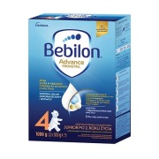 Bebilon 4 Pronutra Junior Formuła na bazie mleka po 2. roku życia, 1000 g 
