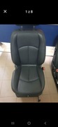 mercedes  w211 fotele 7 osób