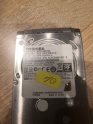 DYSK TWARDY TOSHIBA HDD 500GB 2,5" MQ01ABF050