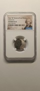 5 Cent 2020 W Revers Proof Nickel NGC PF 69 