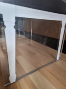 KRZESŁO TRANSPARENTNE AKRYLOWE - 3 SZT