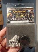 Warmachine Mercenaries Thor Steinhammer