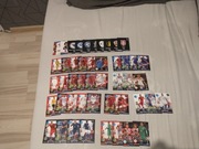 Karty piłkarskie panini euro 2016