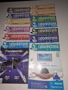 Radioelektronik – Audio – HI-FI – VIDEO- Rocznik 2001.