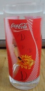 Szklanka Coca Cola 