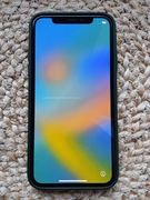 iPhone X 64gb Silver