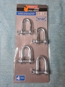 Szekle haki 4 szt. 200 kg