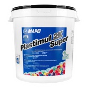 Dwuskładnikowa masa KMB Mapei Plastimul 2K