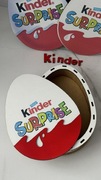 Kinder box, prezent dla dzieci I młodzieży 