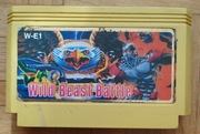 WILD BEAST BATTLE pegasus 100%ok nes pegazus retro kolekcja