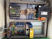 Prasa pneumatyczno-hydrauliczna