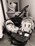 Sprzedam wózek Adbor S-Line 3 w1