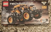 LEGO Technic 42199 Monster Jam DIGatron z silnikiem nawijającym