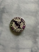 Pin pinezka broszka Black Sabbath 
