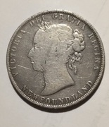 Nowa Fundlandia 50 centów 1900