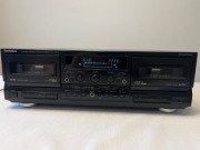 Technics rs-tr979 czarny deck magnetofon 