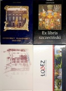 Szczecińscy Filharmonicy Ex libris szczeciński Województwo szczecińskie