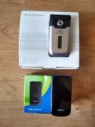 Nokia 2720 Fold, Sony Ericsson Z550i