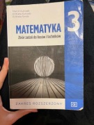 Matematyka 3 zbiór zadań do liceów i techników